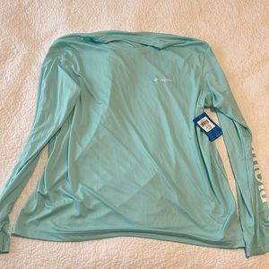 Columbia Mens PFG Long Sleeve